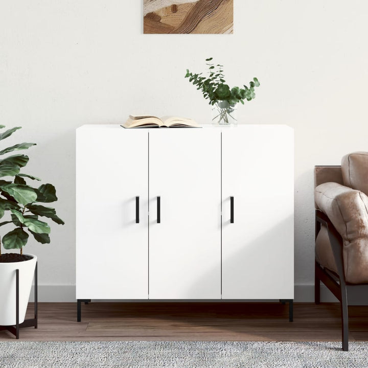 Skänk 90X34X80 Cm Konstruerat Trä
