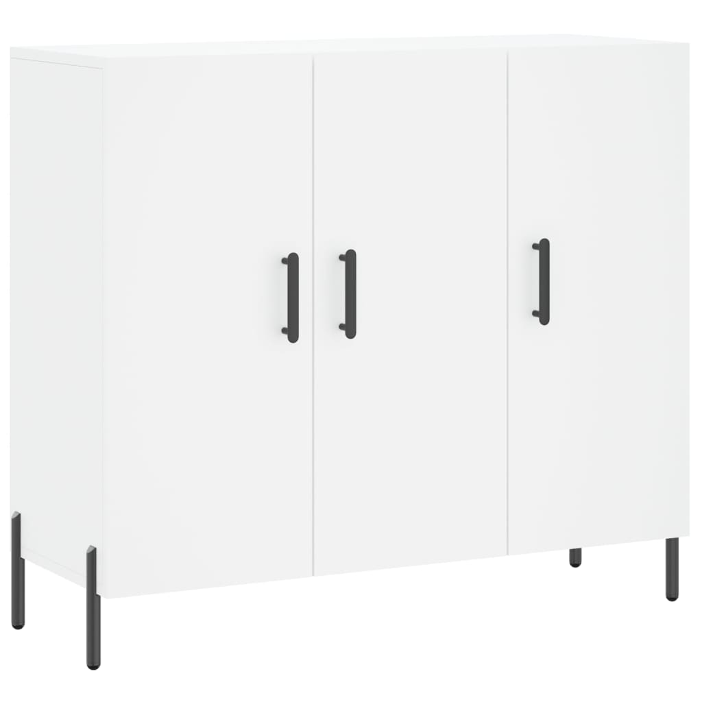 Skänk 90X34X80 Cm Konstruerat Trä