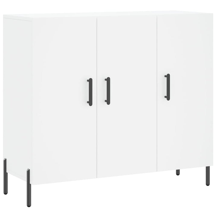 Skänk 90X34X80 Cm Konstruerat Trä