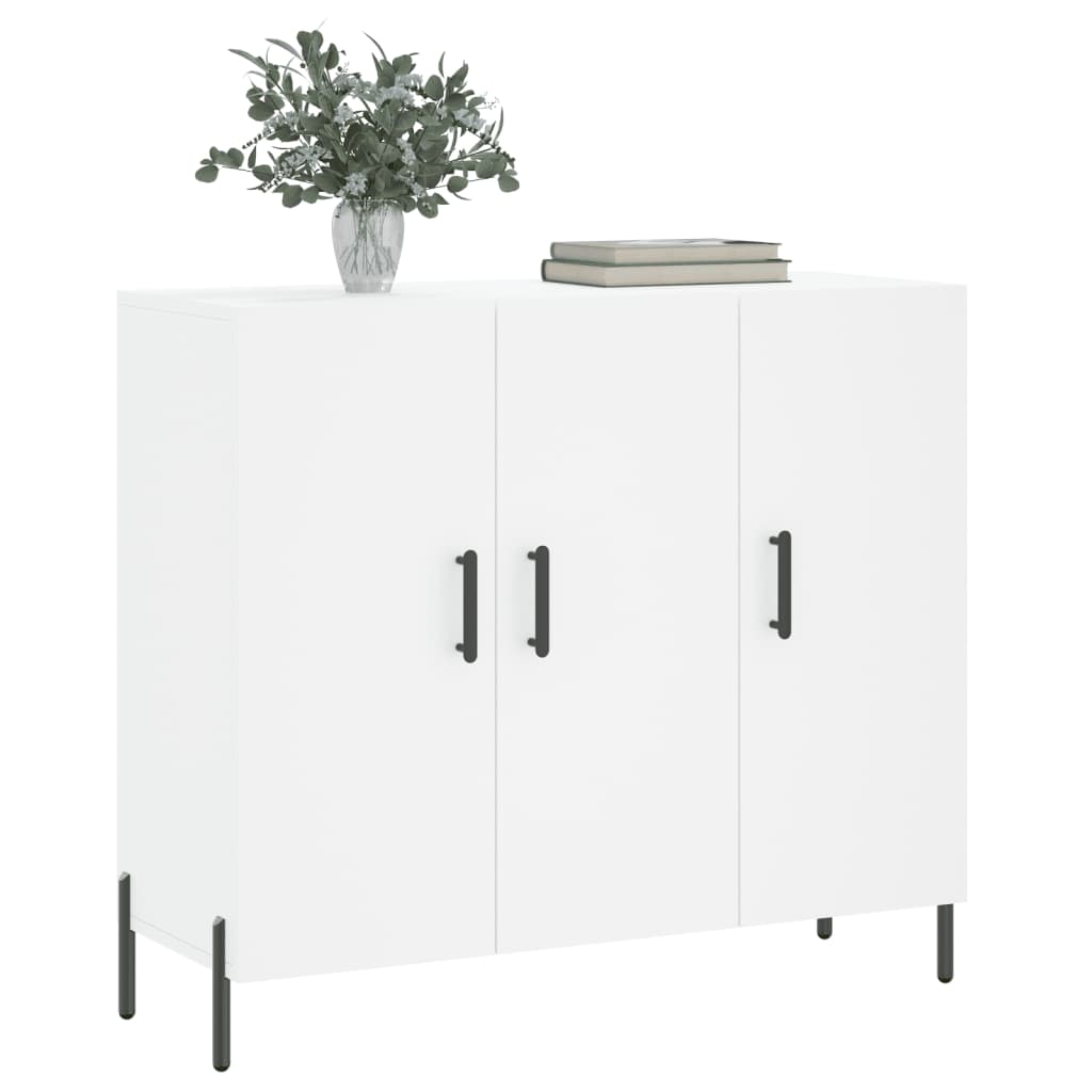 Skänk 90X34X80 Cm Konstruerat Trä