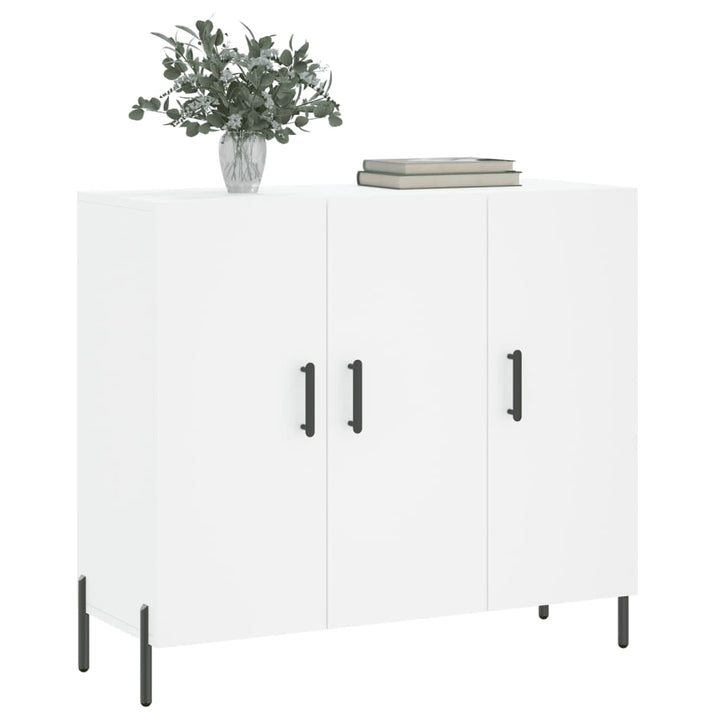 Skänk 90X34X80 Cm Konstruerat Trä