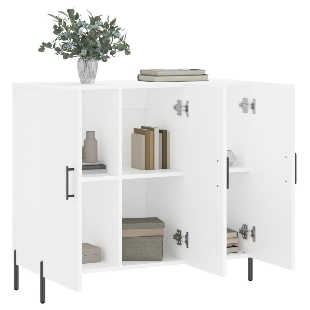Skänk 90X34X80 Cm Konstruerat Trä
