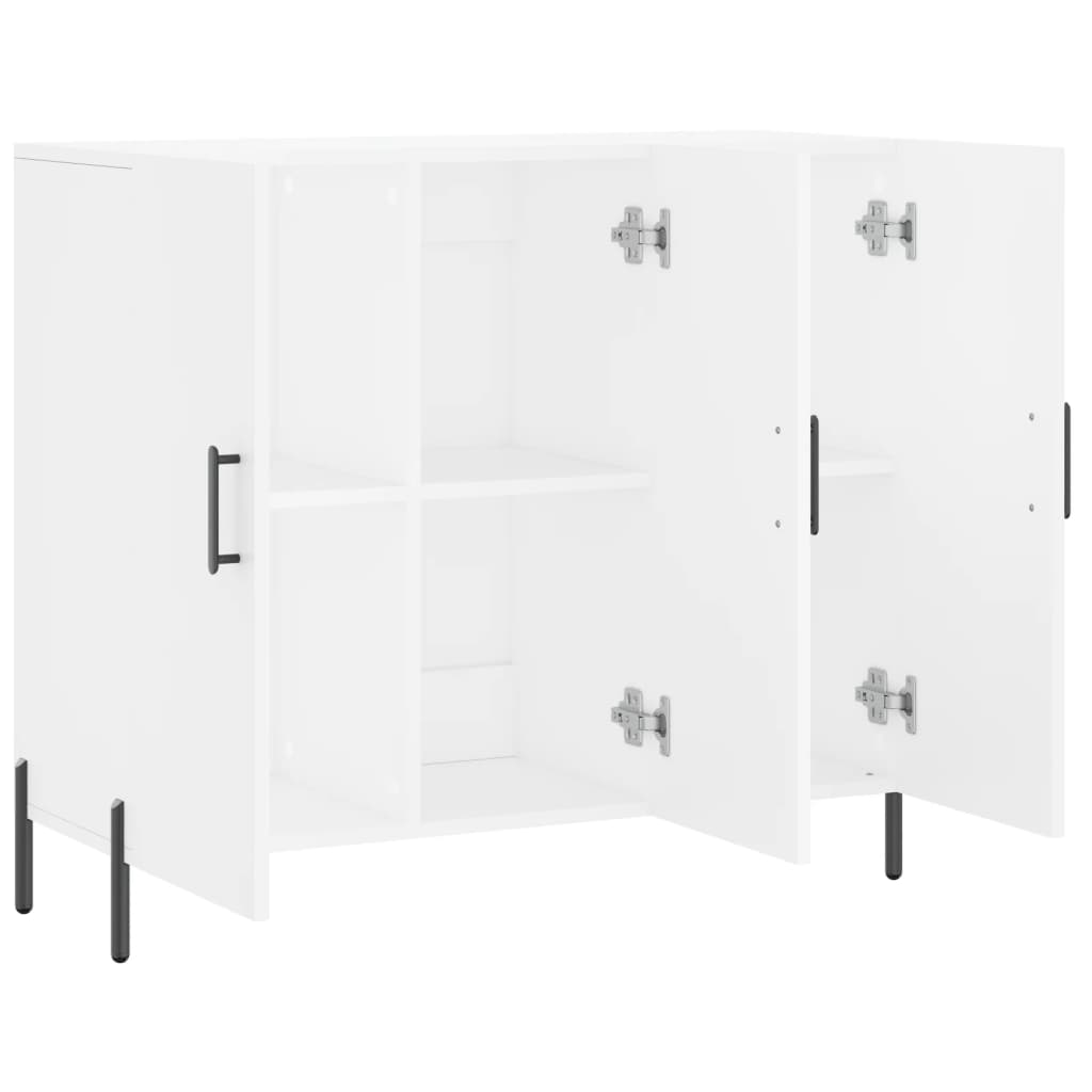 Skänk 90X34X80 Cm Konstruerat Trä