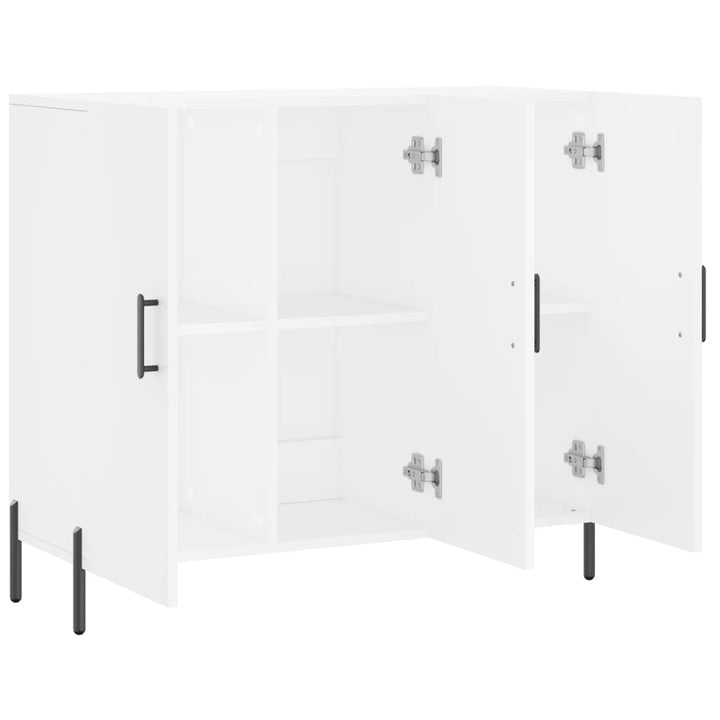 Skänk 90X34X80 Cm Konstruerat Trä