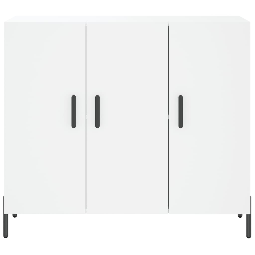 Skänk 90X34X80 Cm Konstruerat Trä