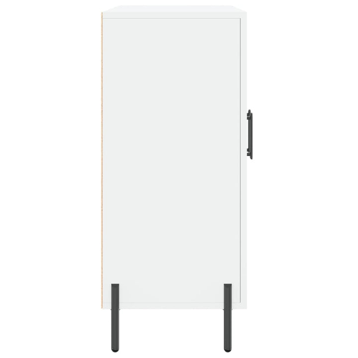 Skänk 90X34X80 Cm Konstruerat Trä