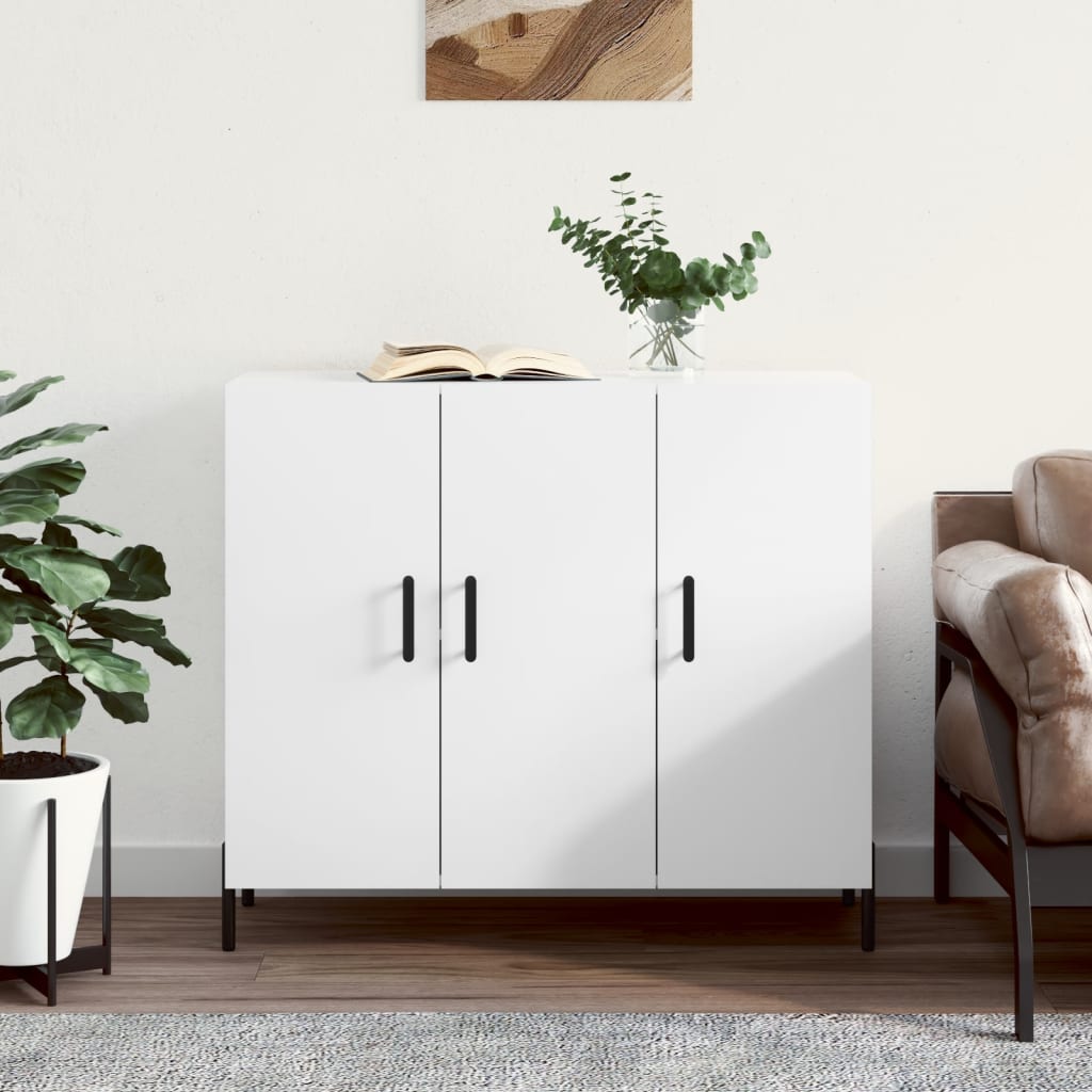 Skänk 90X34X80 Cm Konstruerat Trä
