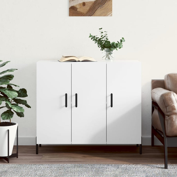 Skänk 90X34X80 Cm Konstruerat Trä