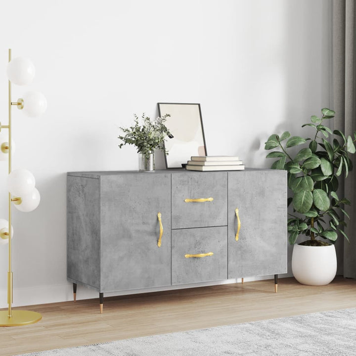Skänk 100X36X60 Cm Konstruerat Trä