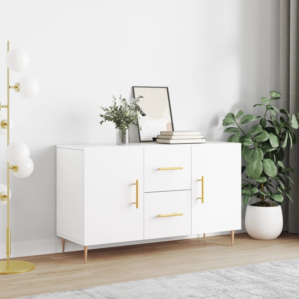 Skänk 100X36X60 Cm Konstruerat Trä