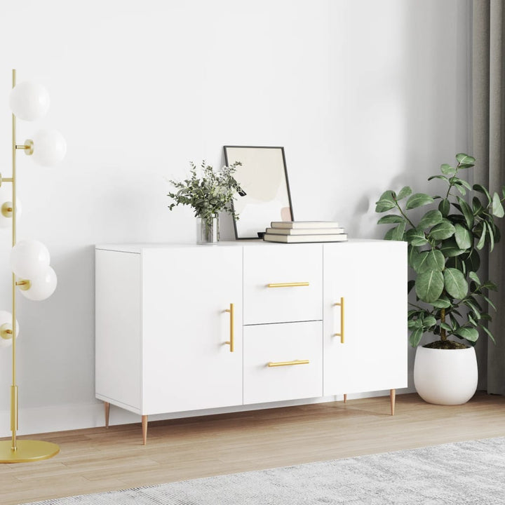 Skänk 100X36X60 Cm Konstruerat Trä
