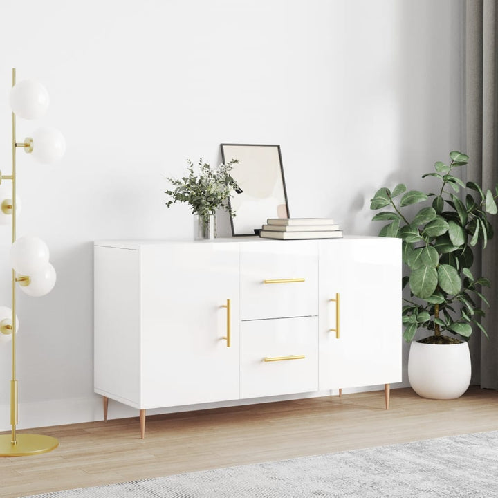 Skänk 100X36X60 Cm Konstruerat Trä
