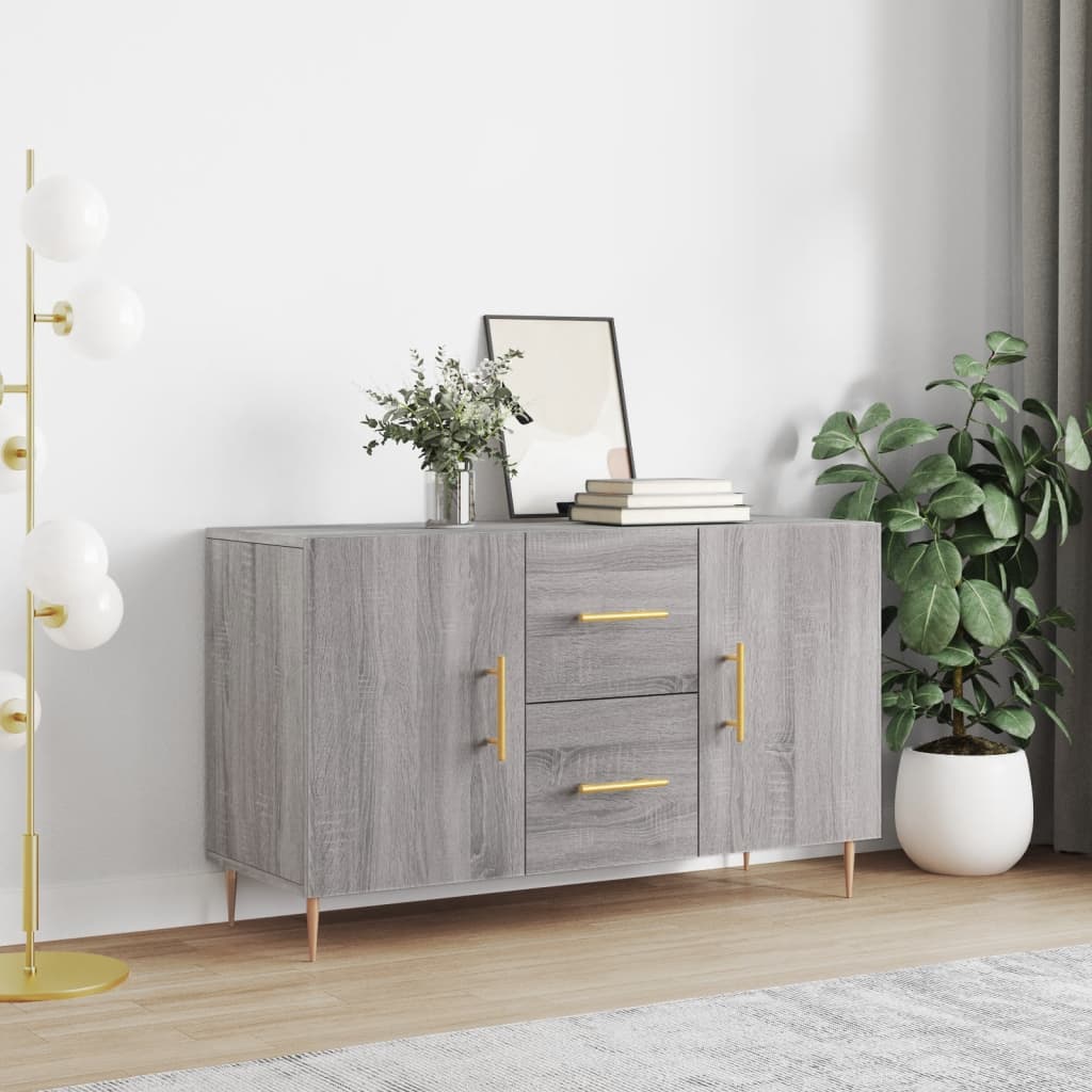 Skänk 100X36X60 Cm Konstruerat Trä