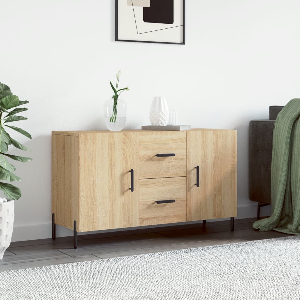 Skänk 100X36X60 Cm Konstruerat Trä