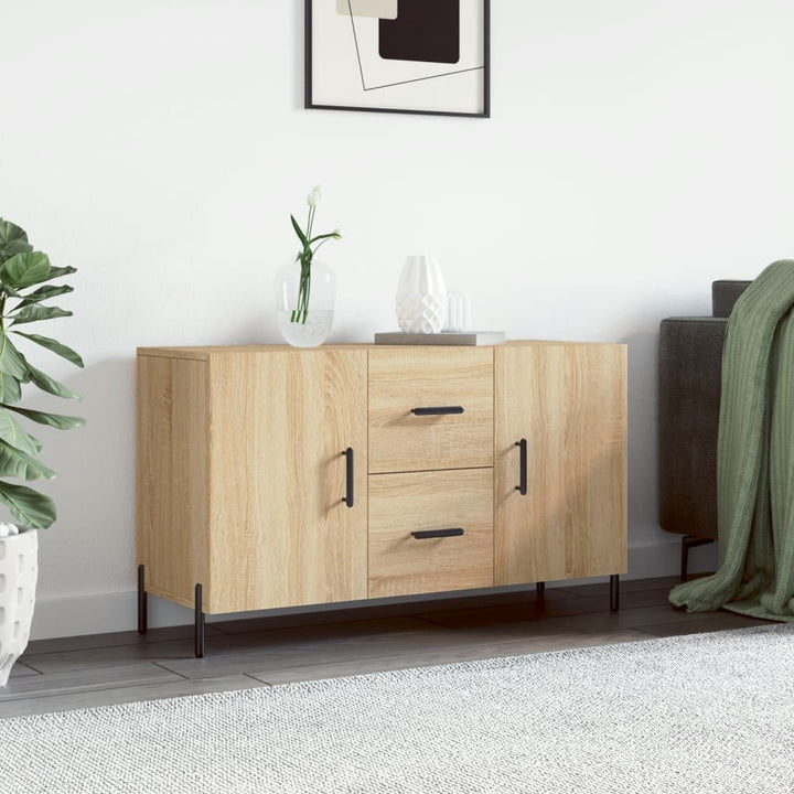 Skänk 100X36X60 Cm Konstruerat Trä