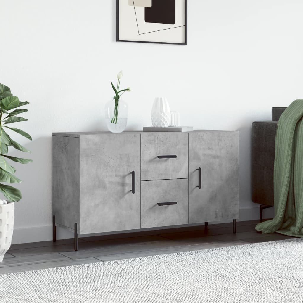 Skänk 100X36X60 Cm Konstruerat Trä