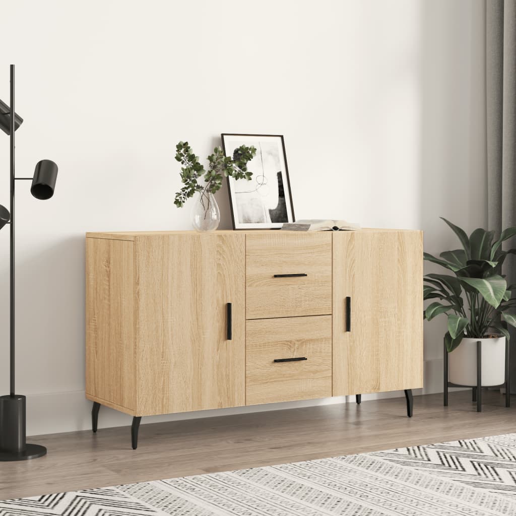 Skänk 100X36X60 Cm Konstruerat Trä