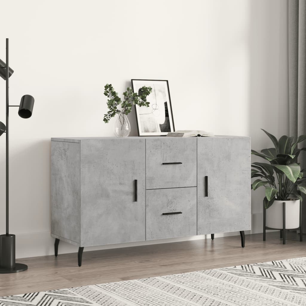 Skänk 100X36X60 Cm Konstruerat Trä