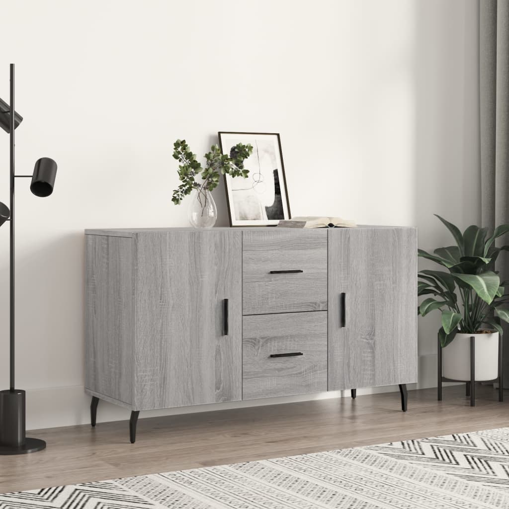 Skänk 100X36X60 Cm Konstruerat Trä