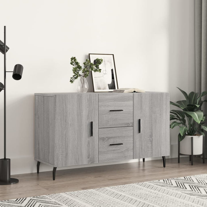 Skänk 100X36X60 Cm Konstruerat Trä
