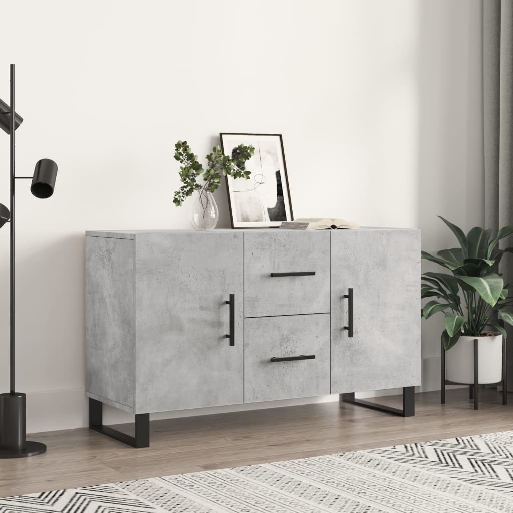 Skänk 100X36X60 Cm Konstruerat Trä