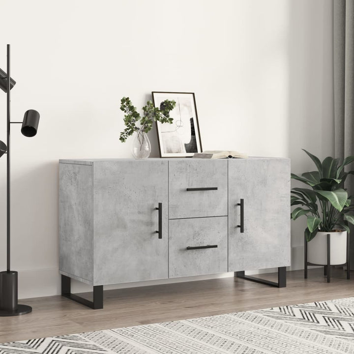 Skänk 100X36X60 Cm Konstruerat Trä