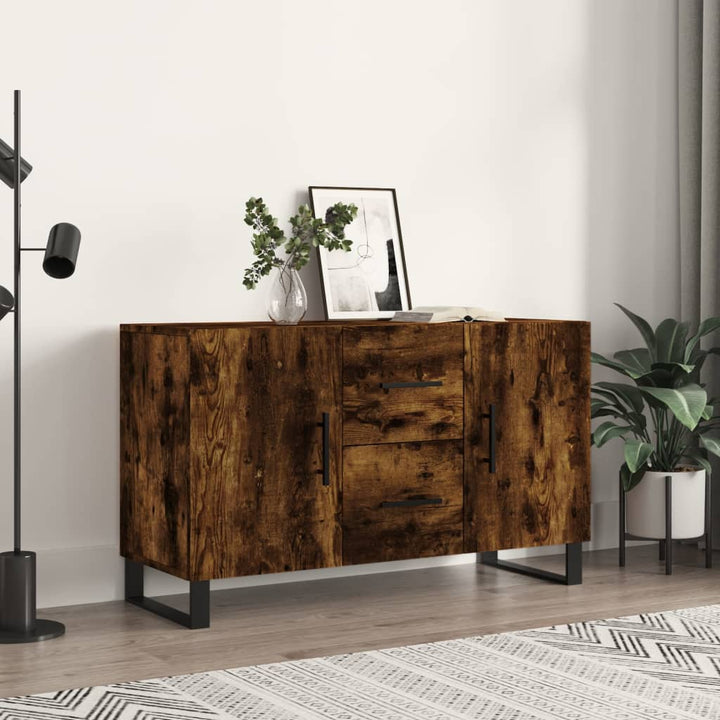 Skänk 100X36X60 Cm Konstruerat Trä