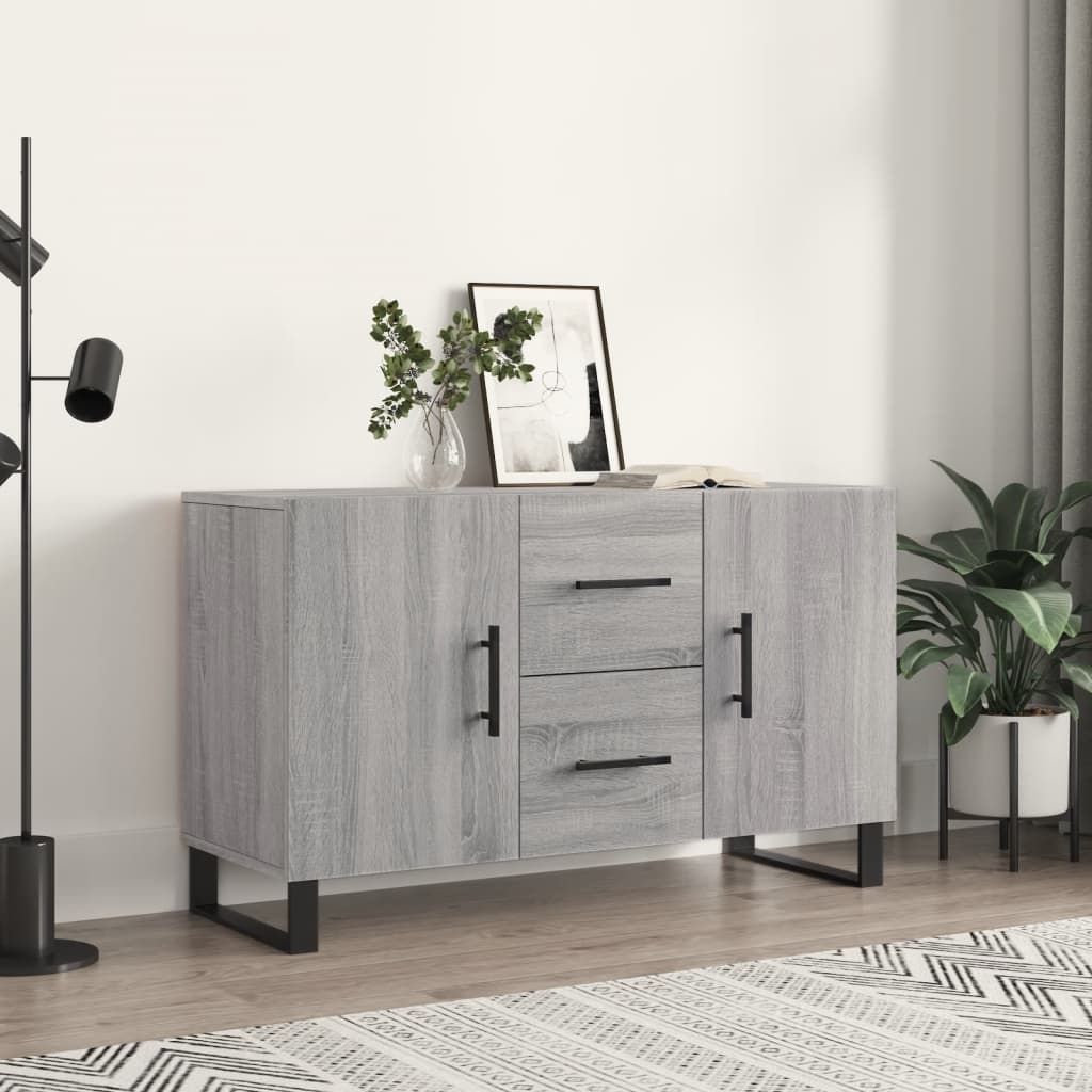 Skänk 100X36X60 Cm Konstruerat Trä