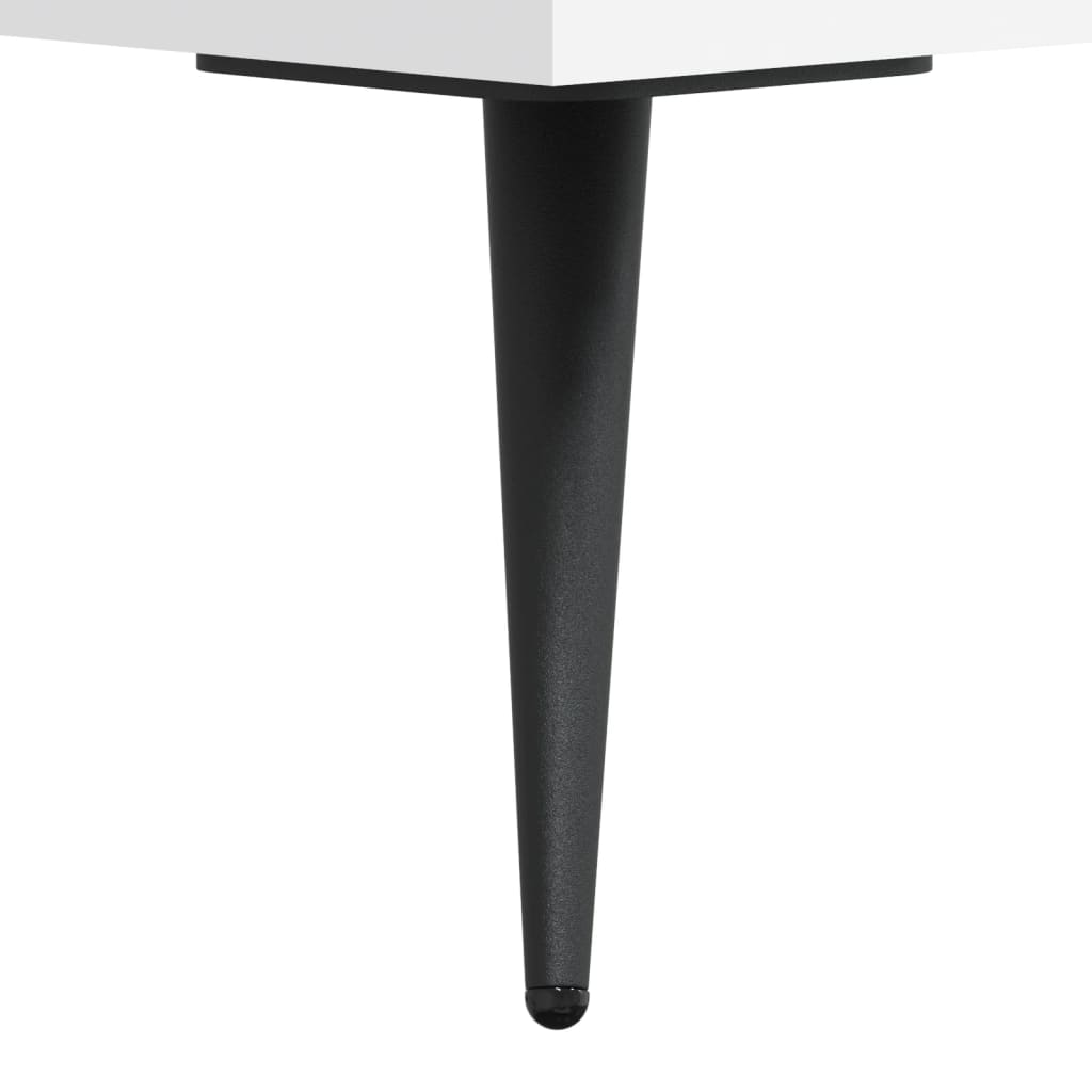 Tv-Bänk 80X36X50 Cm Konstruerat Trä