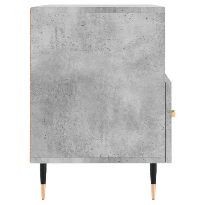 Tv-Bänk 80X36X50 Cm Konstruerat Trä