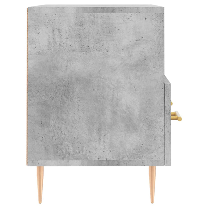Tv-Bänk 80X36X50 Cm Konstruerat Trä