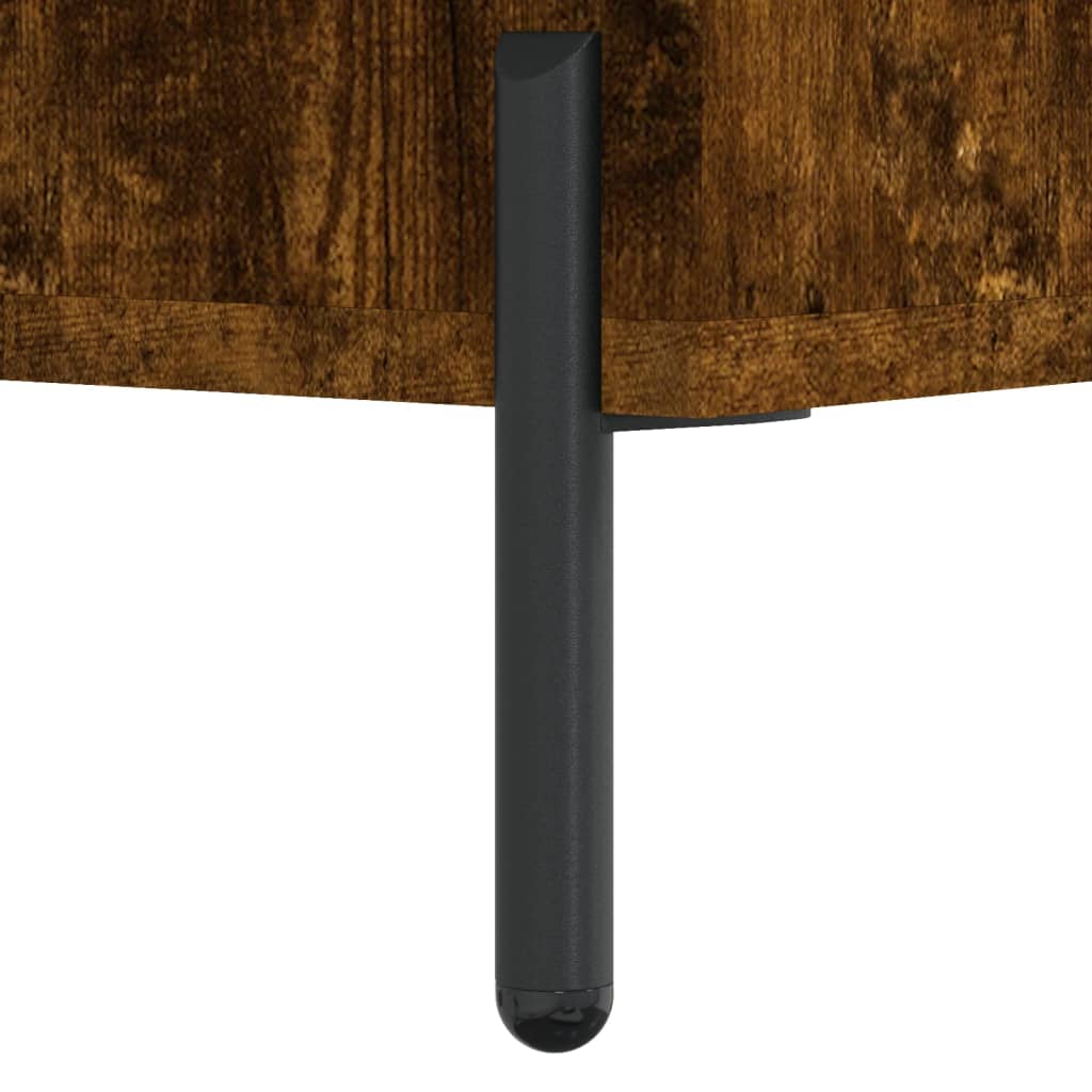 Tv-Bänk 80X36X50 Cm Konstruerat Trä