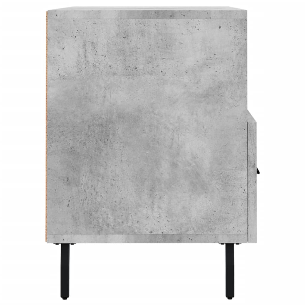Tv-Bänk 80X36X50 Cm Konstruerat Trä