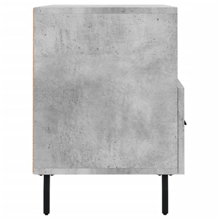 Tv-Bänk 80X36X50 Cm Konstruerat Trä