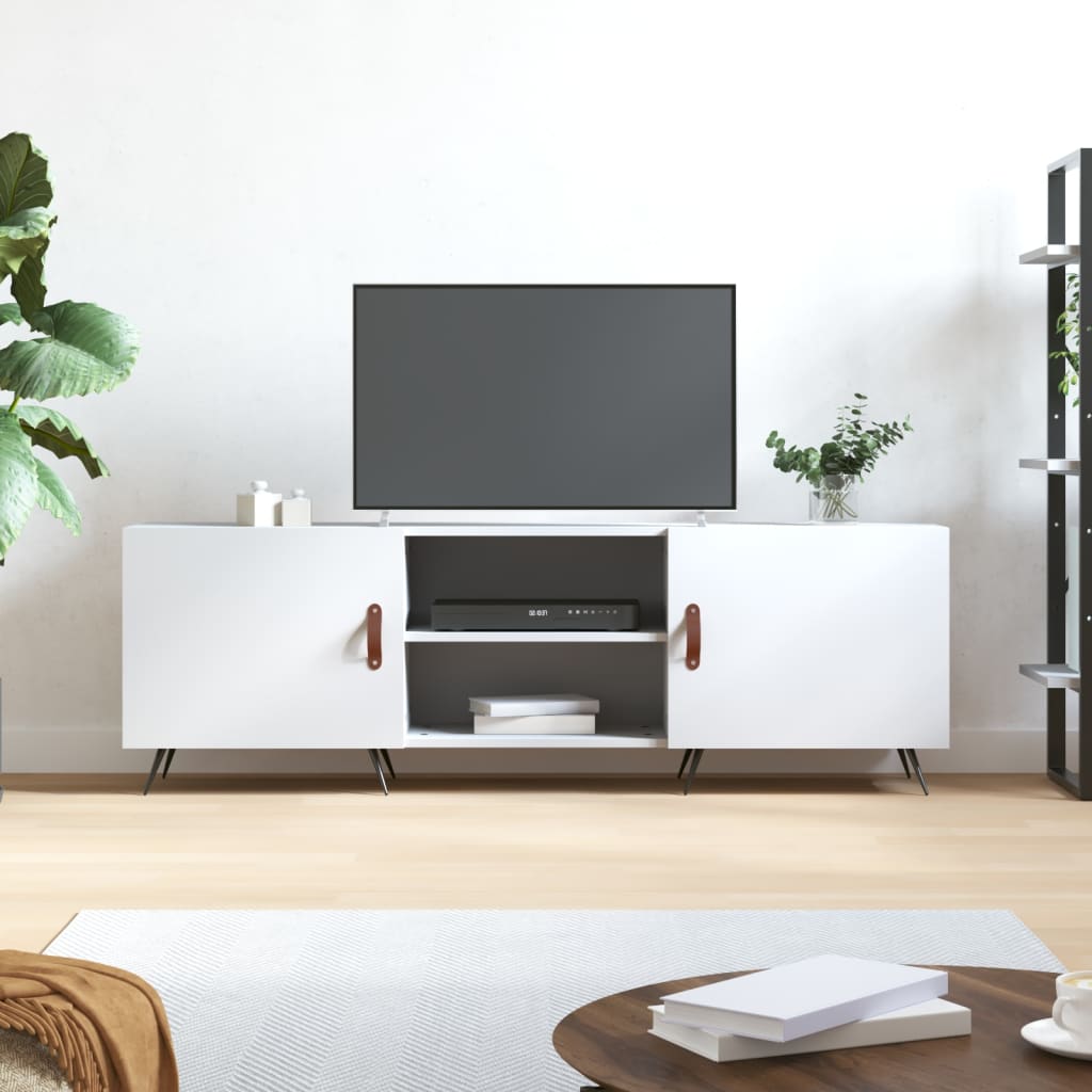 Tv-Bänk 150X30X50 Cm Konstruerat Trä