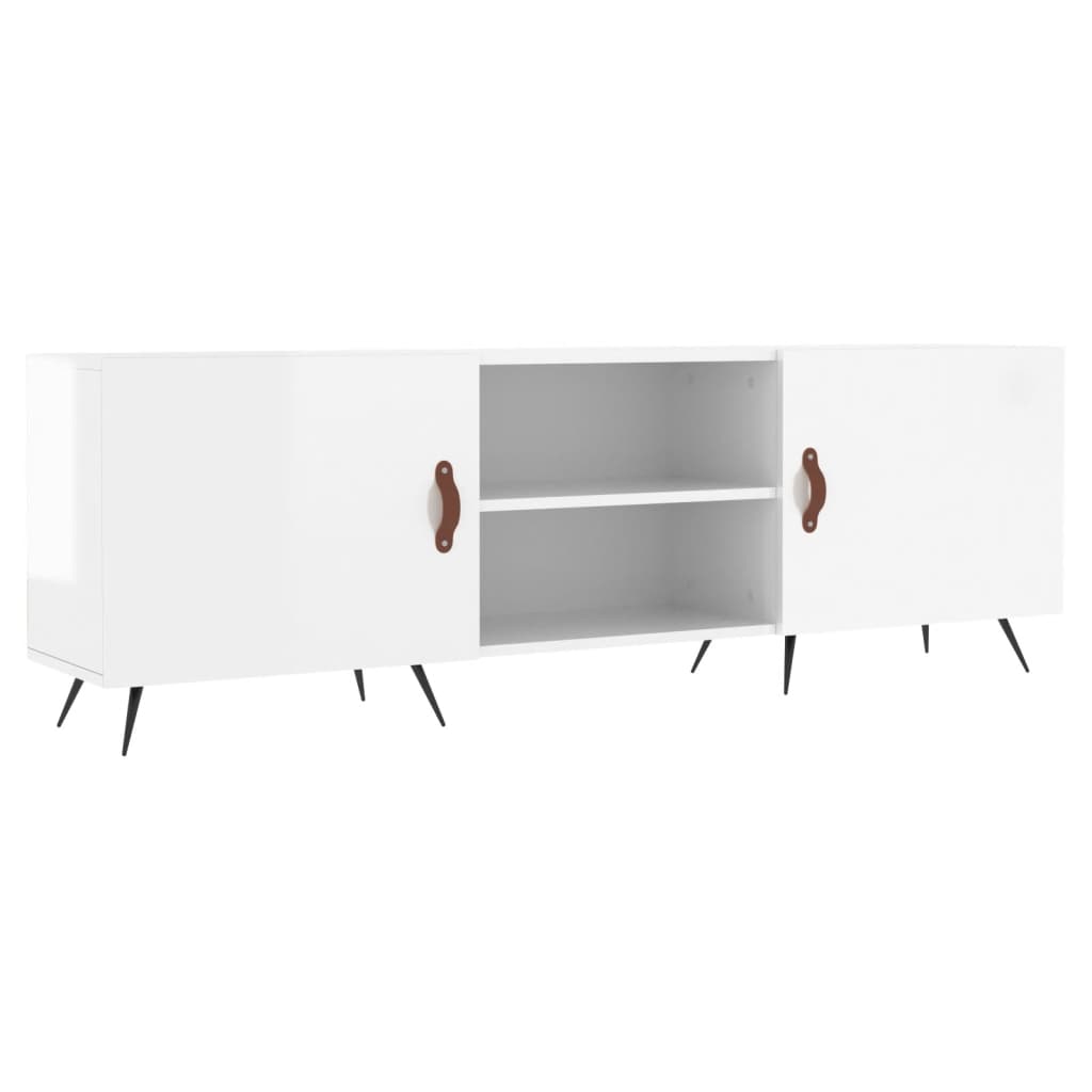 Tv-Bänk 150X30X50 Cm Konstruerat Trä