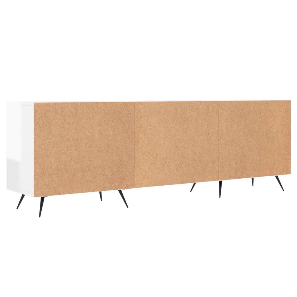 Tv-Bänk 150X30X50 Cm Konstruerat Trä