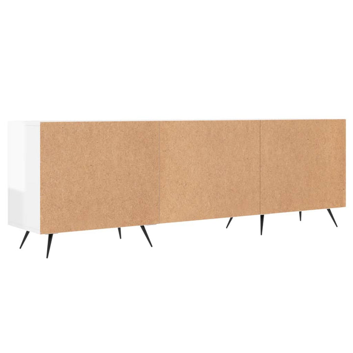 Tv-Bänk 150X30X50 Cm Konstruerat Trä