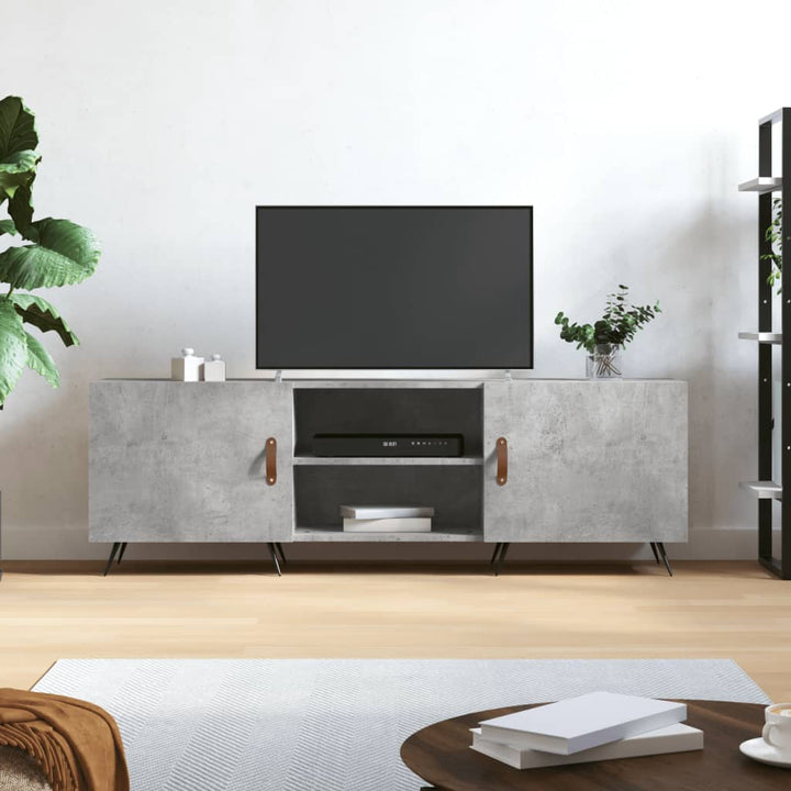 Tv-Bänk 150X30X50 Cm Konstruerat Trä