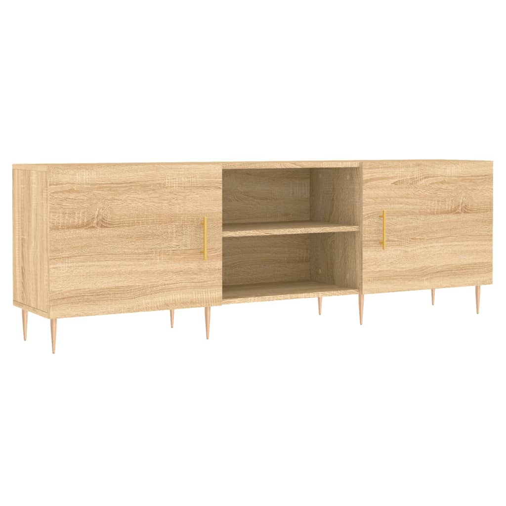 Tv-Bänk 150X30X50 Cm Konstruerat Trä