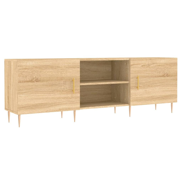Tv-Bänk 150X30X50 Cm Konstruerat Trä