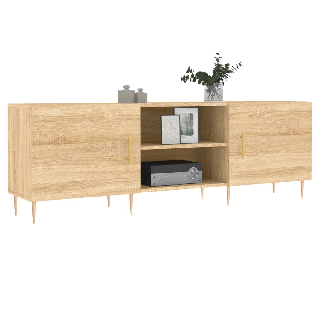 Tv-Bänk 150X30X50 Cm Konstruerat Trä