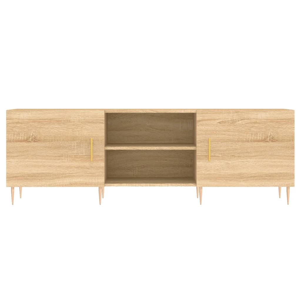 Tv-Bänk 150X30X50 Cm Konstruerat Trä