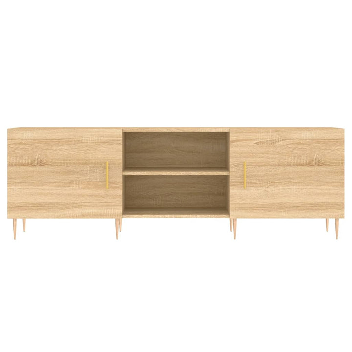Tv-Bänk 150X30X50 Cm Konstruerat Trä
