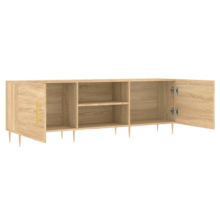 Tv-Bänk 150X30X50 Cm Konstruerat Trä