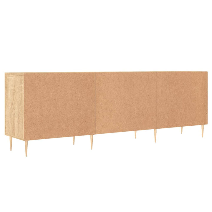 Tv-Bänk 150X30X50 Cm Konstruerat Trä
