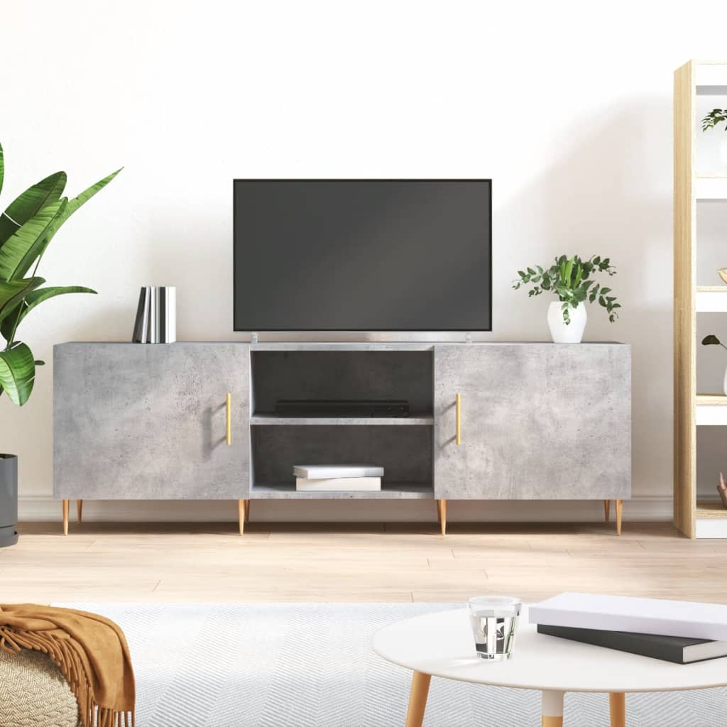 Tv-Bänk 150X30X50 Cm Konstruerat Trä
