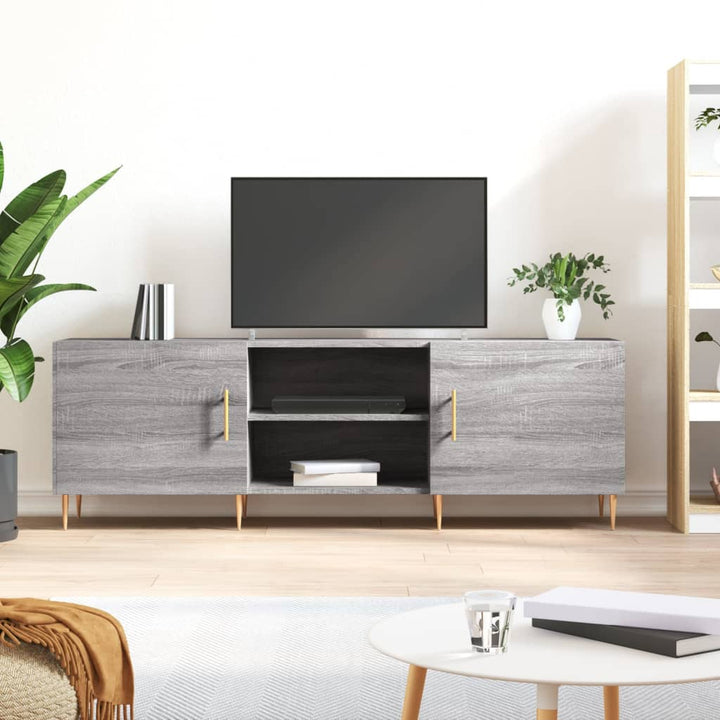 Tv-Bänk 150X30X50 Cm Konstruerat Trä