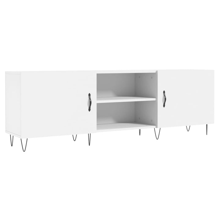 Tv-Bänk 150X30X50 Cm Konstruerat Trä