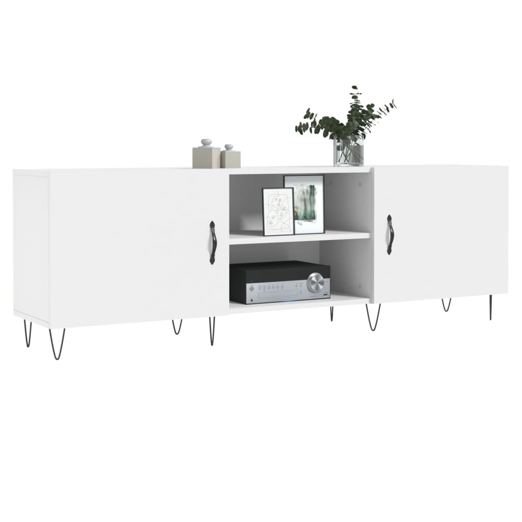 Tv-Bänk 150X30X50 Cm Konstruerat Trä
